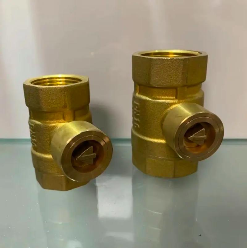 供热供水锁闭阀