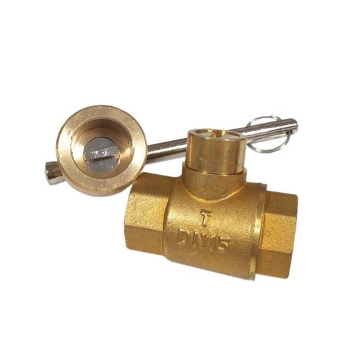 J11W-16P水表锁开关阀及八角磁性锁闭阀的功能与应用