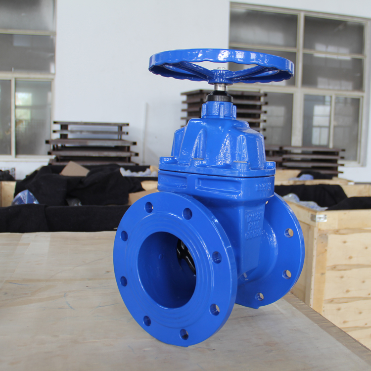 明杆软密封闸阀 消防系统核心控制设备解析