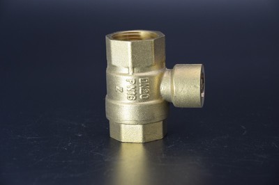 磁性锁闭阀 安全高效的流体控制解决方案