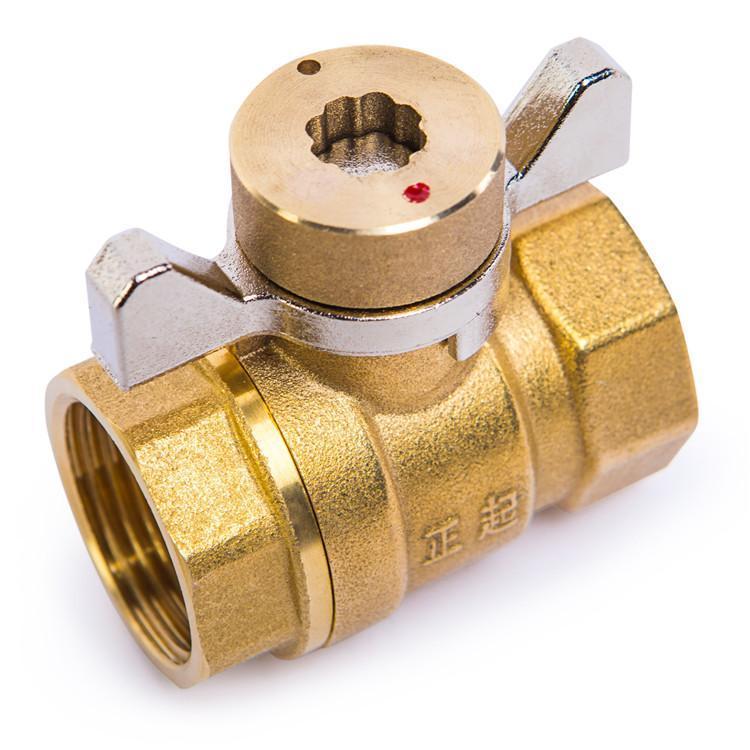 205多功能锁闭阀 黄铜材质与汇泉阀门的专业制造