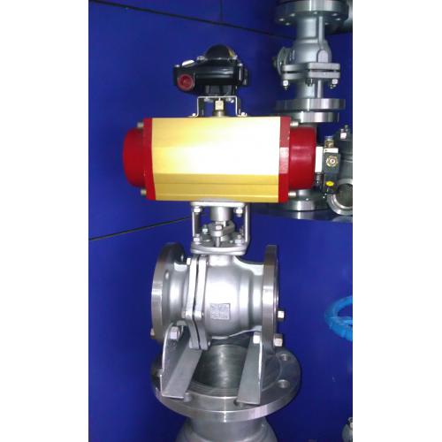 锁闭阀 球阀产品列表中的关键一员