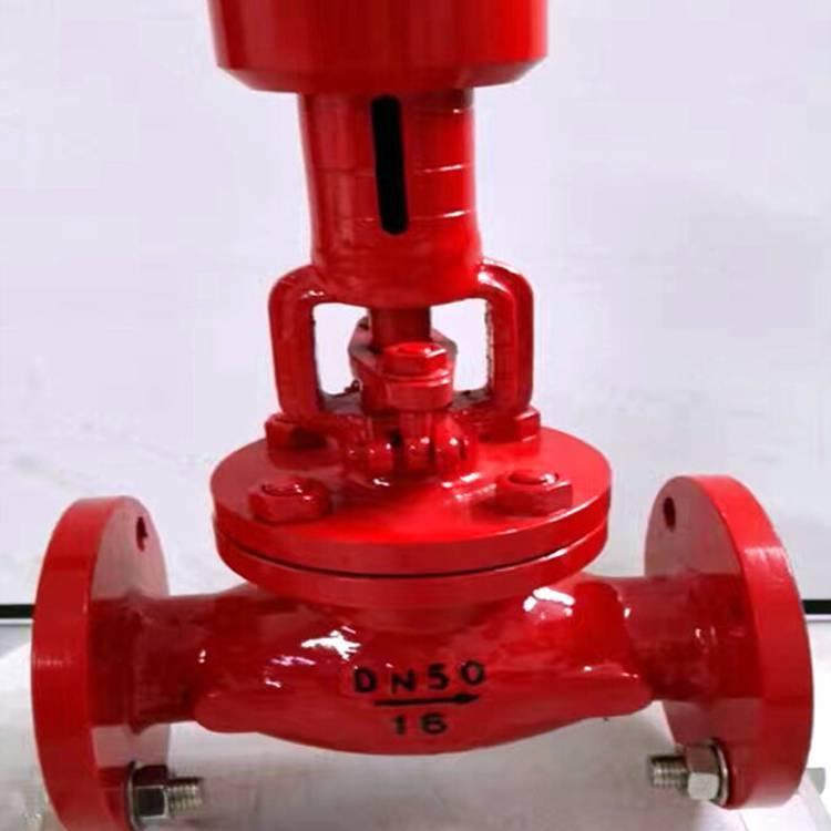 洲程阀门FZ45H锁闭阀 零泄漏、无机械连接的硬密封解决方案