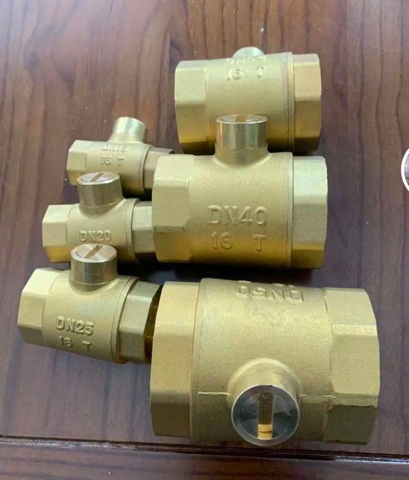 供热供水锁闭阀 功能、应用与维护指南