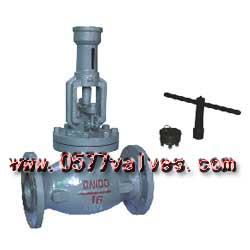 ST40H 16C锁闭阀 功能特点与应用解析